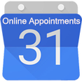 online appointment